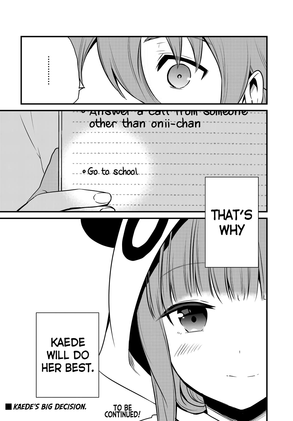 Rascal Does Not Dream of a Sister Home Alone Chapter 2 page 34 - Chapter 2