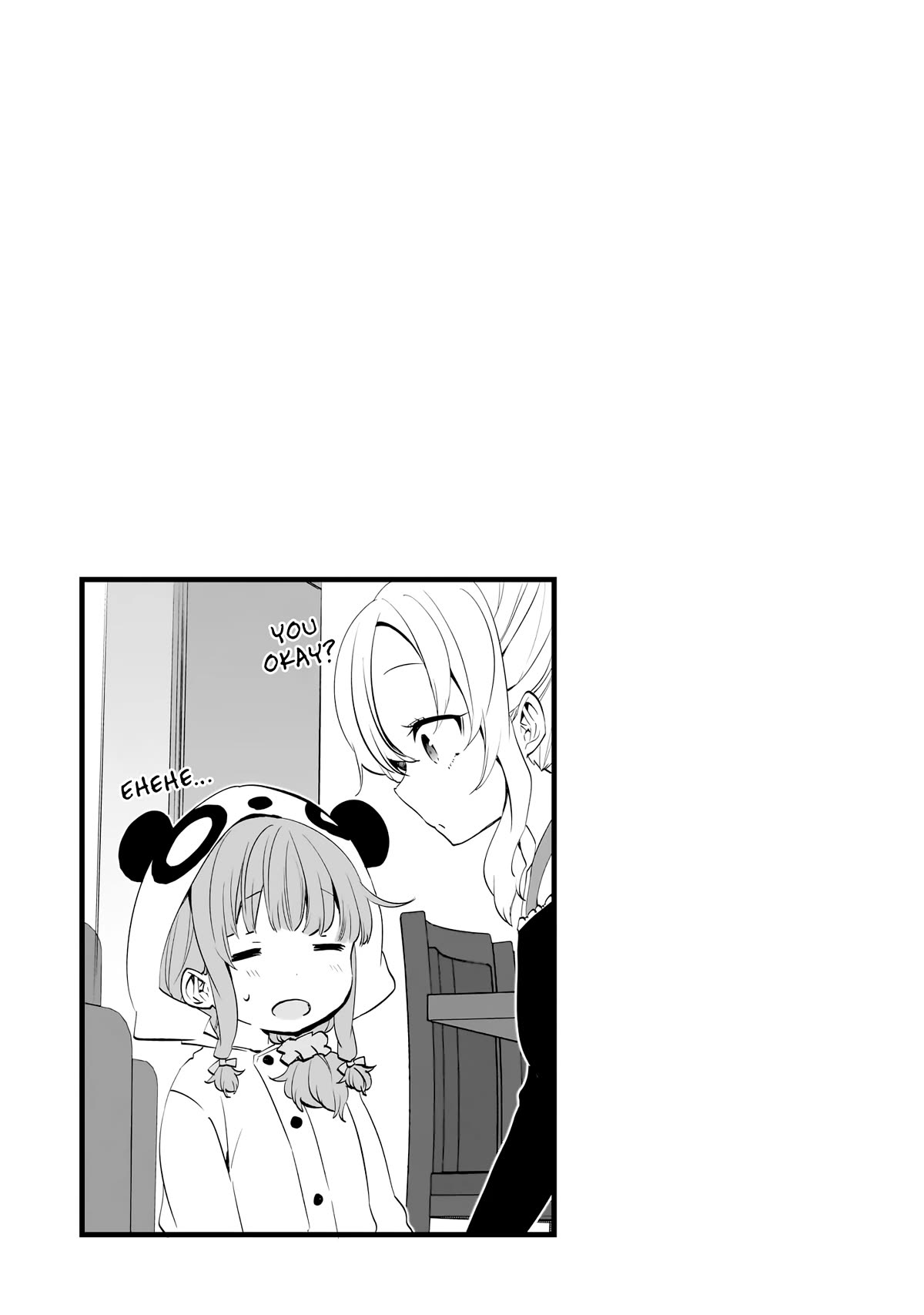 Rascal Does Not Dream of a Sister Home Alone Chapter 2 page 35 - Chapter 2