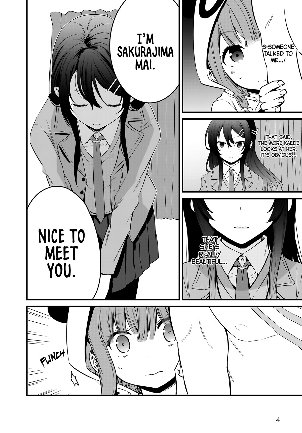Rascal Does Not Dream of a Sister Home Alone Chapter 2 page 5 - Chapter 2
