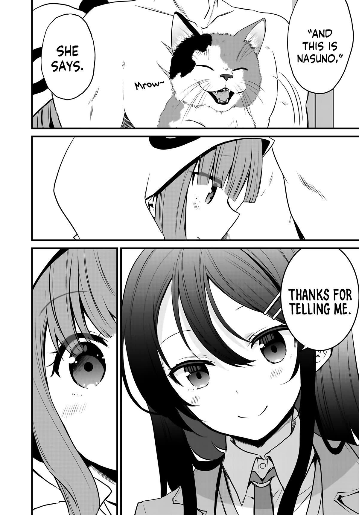 Rascal Does Not Dream of a Sister Home Alone Chapter 2 page 7 - Chapter 2
