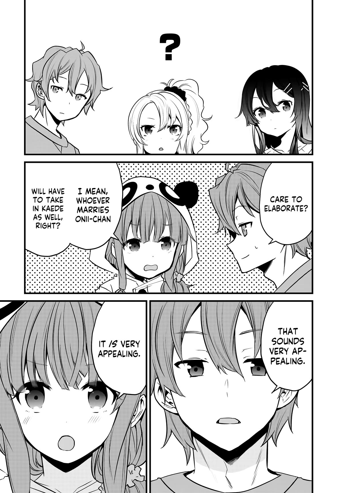 Rascal Does Not Dream of a Sister Home Alone Chapter 3 page 20 - Chapter 3
