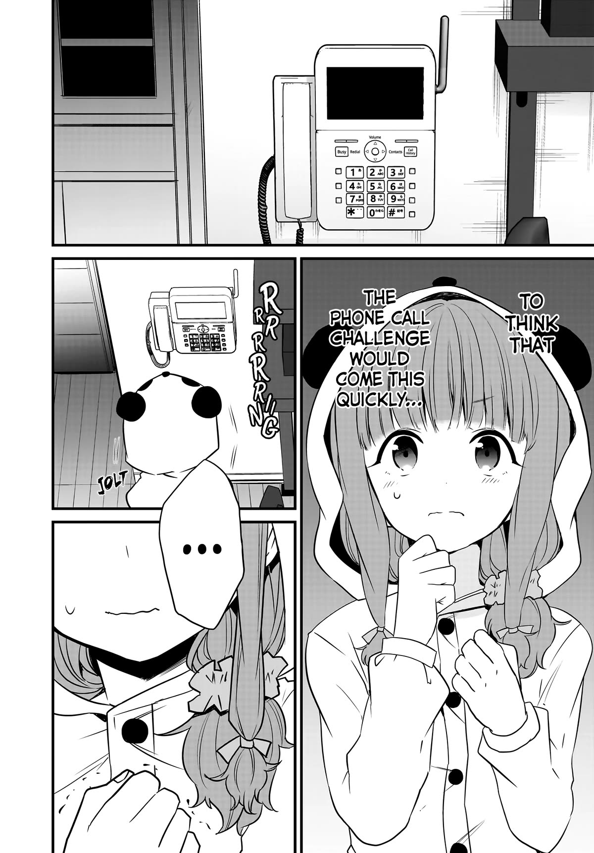 Rascal Does Not Dream of a Sister Home Alone Chapter 3 page 23 - Chapter 3