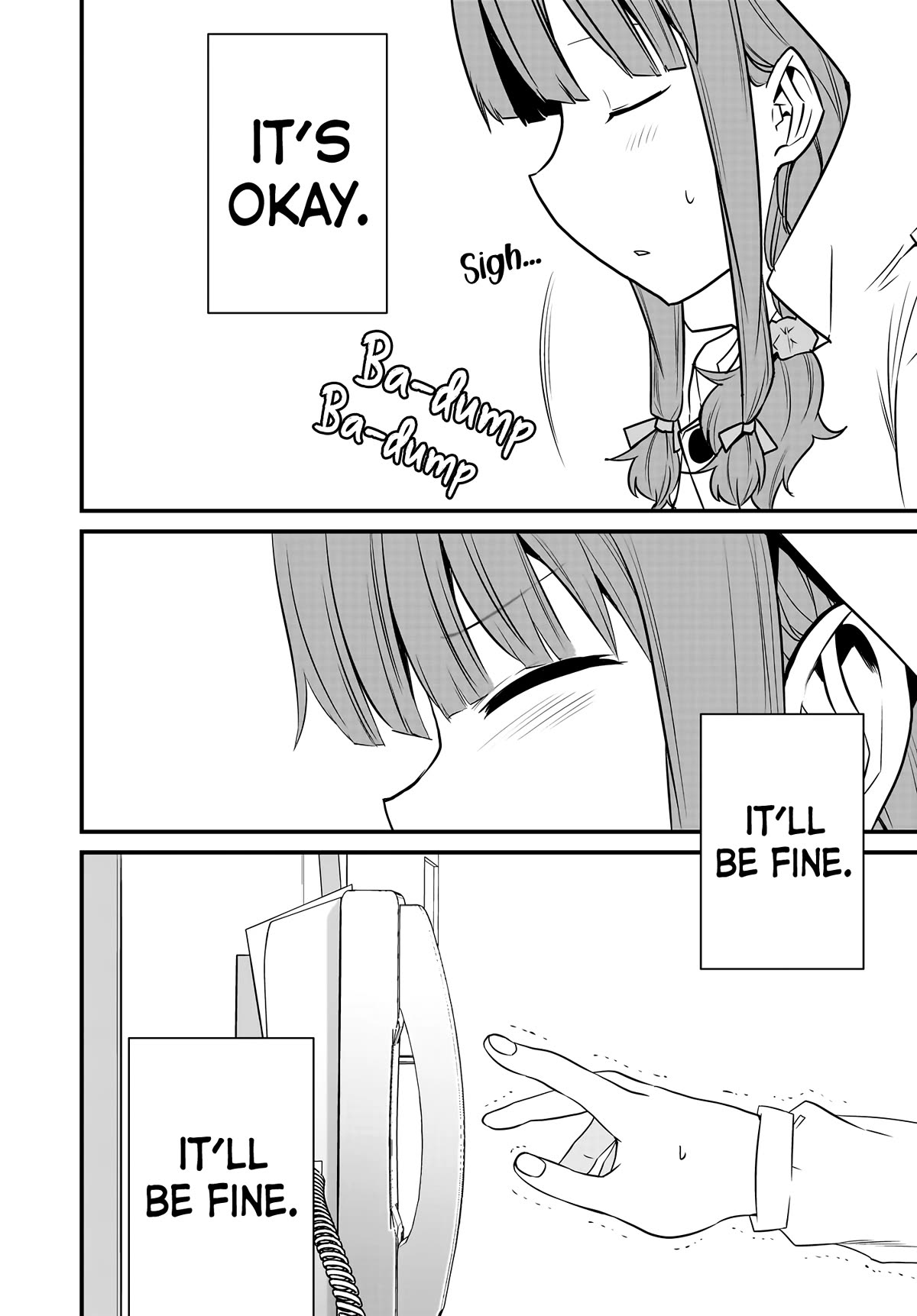 Rascal Does Not Dream of a Sister Home Alone Chapter 3 page 27 - Chapter 3