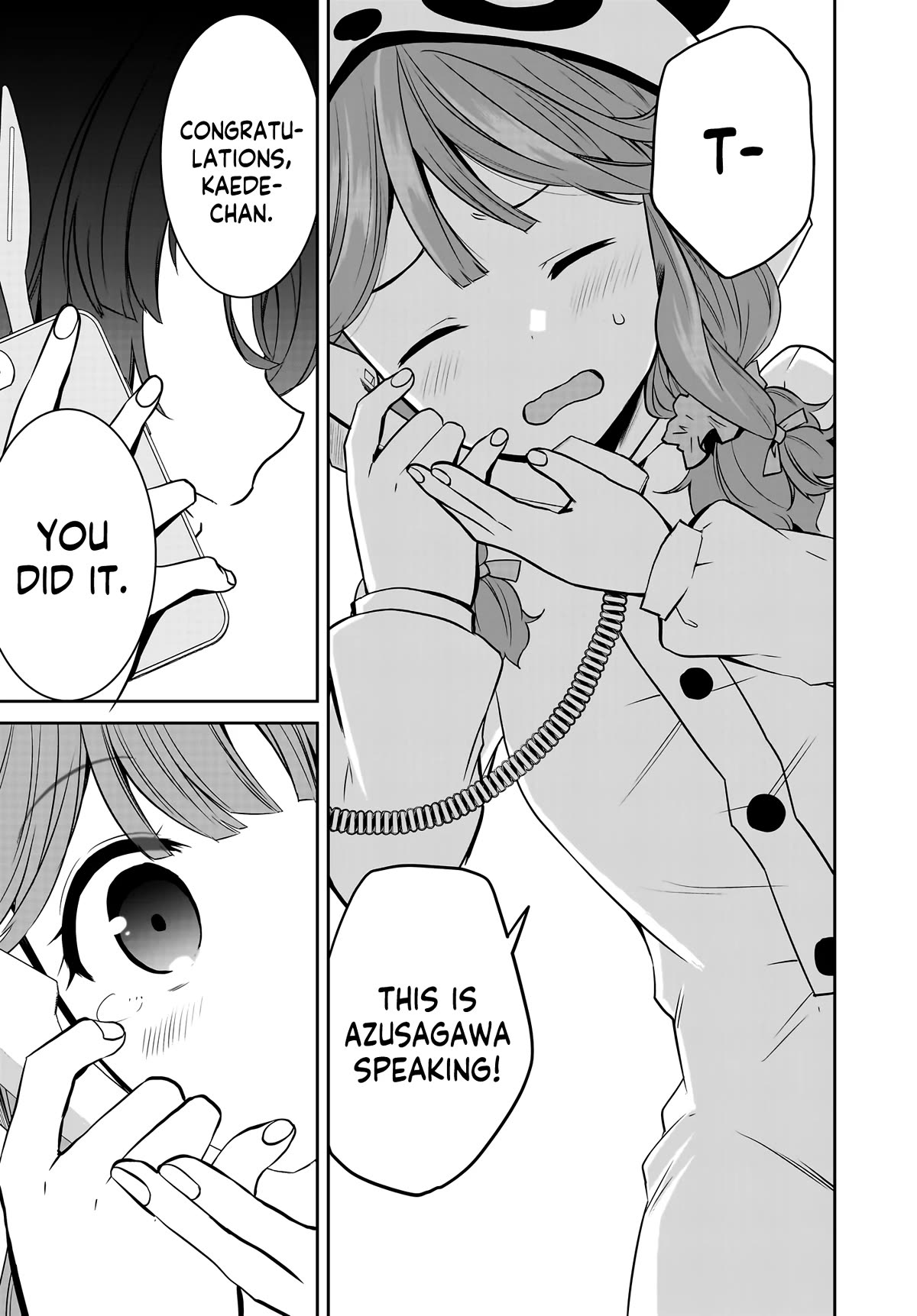 Rascal Does Not Dream of a Sister Home Alone Chapter 3 page 28 - Chapter 3