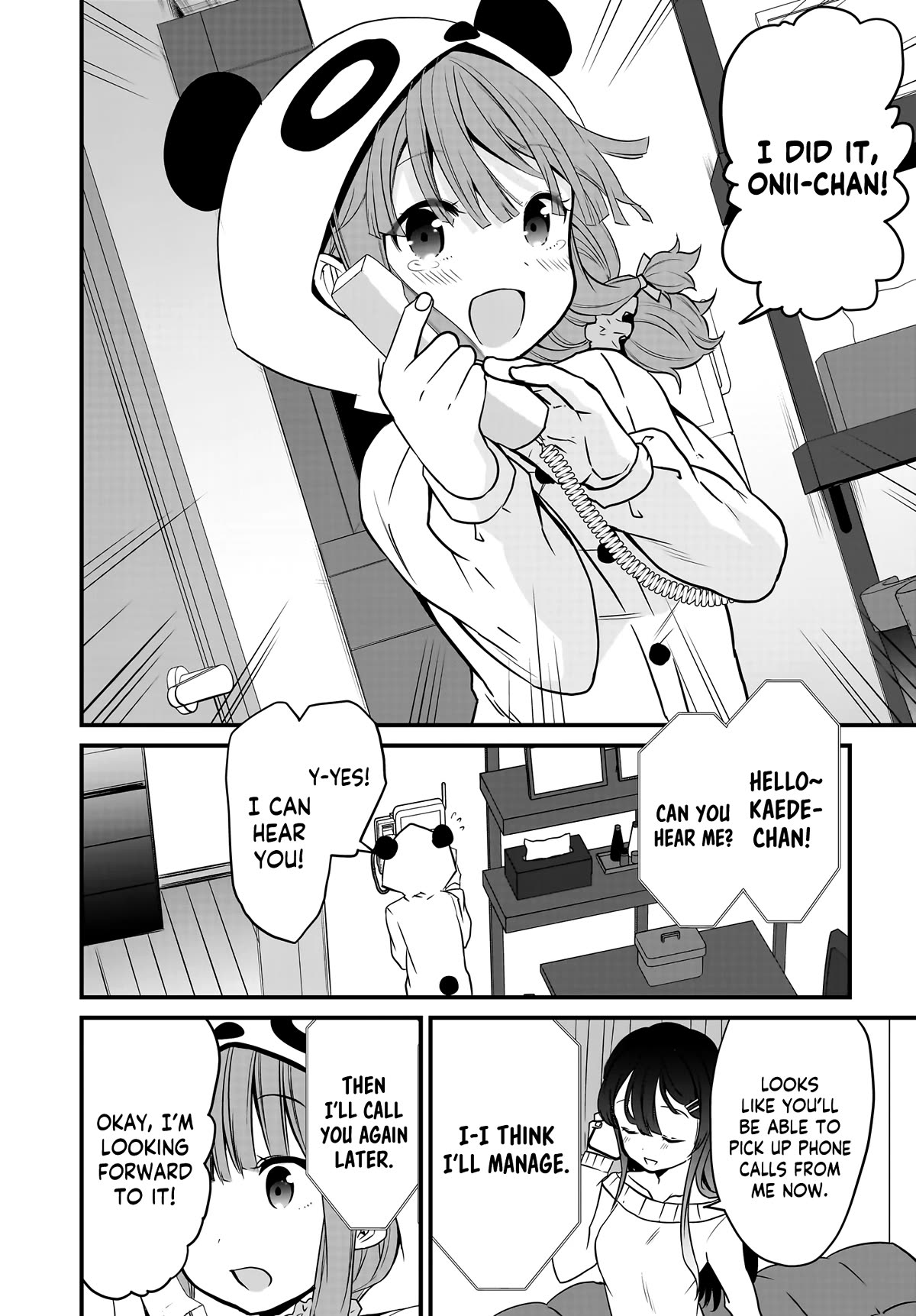 Rascal Does Not Dream of a Sister Home Alone Chapter 3 page 29 - Chapter 3