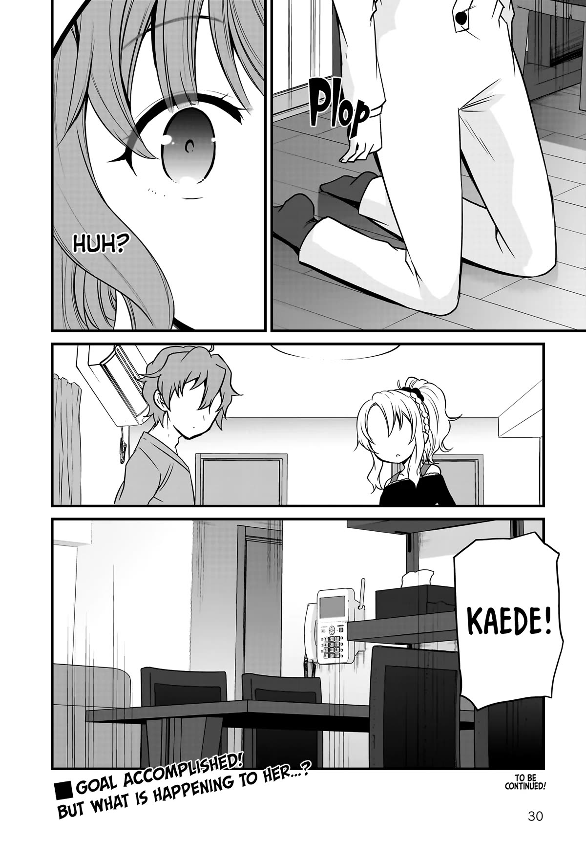 Rascal Does Not Dream of a Sister Home Alone Chapter 3 page 31 - Chapter 3