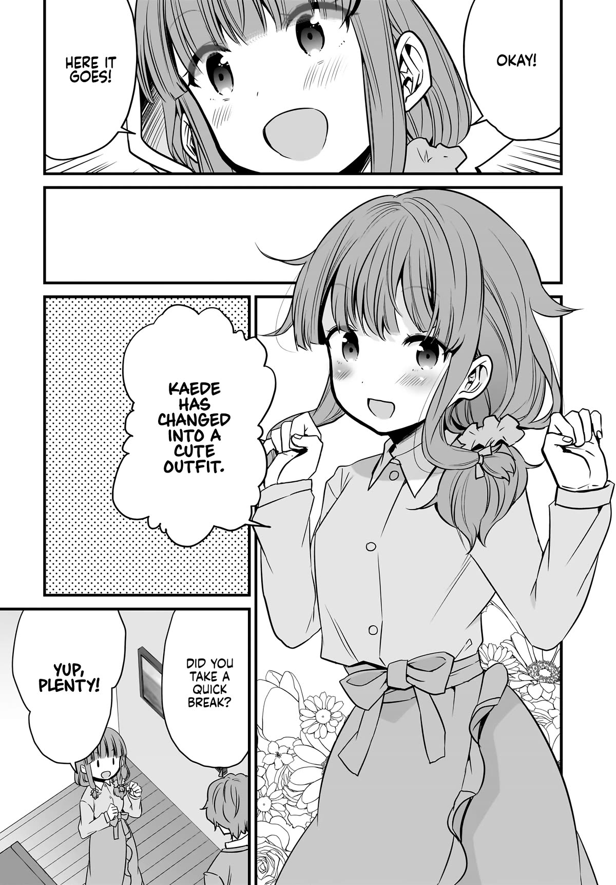 Rascal Does Not Dream of a Sister Home Alone Chapter 4 page 12 - Chapter 4