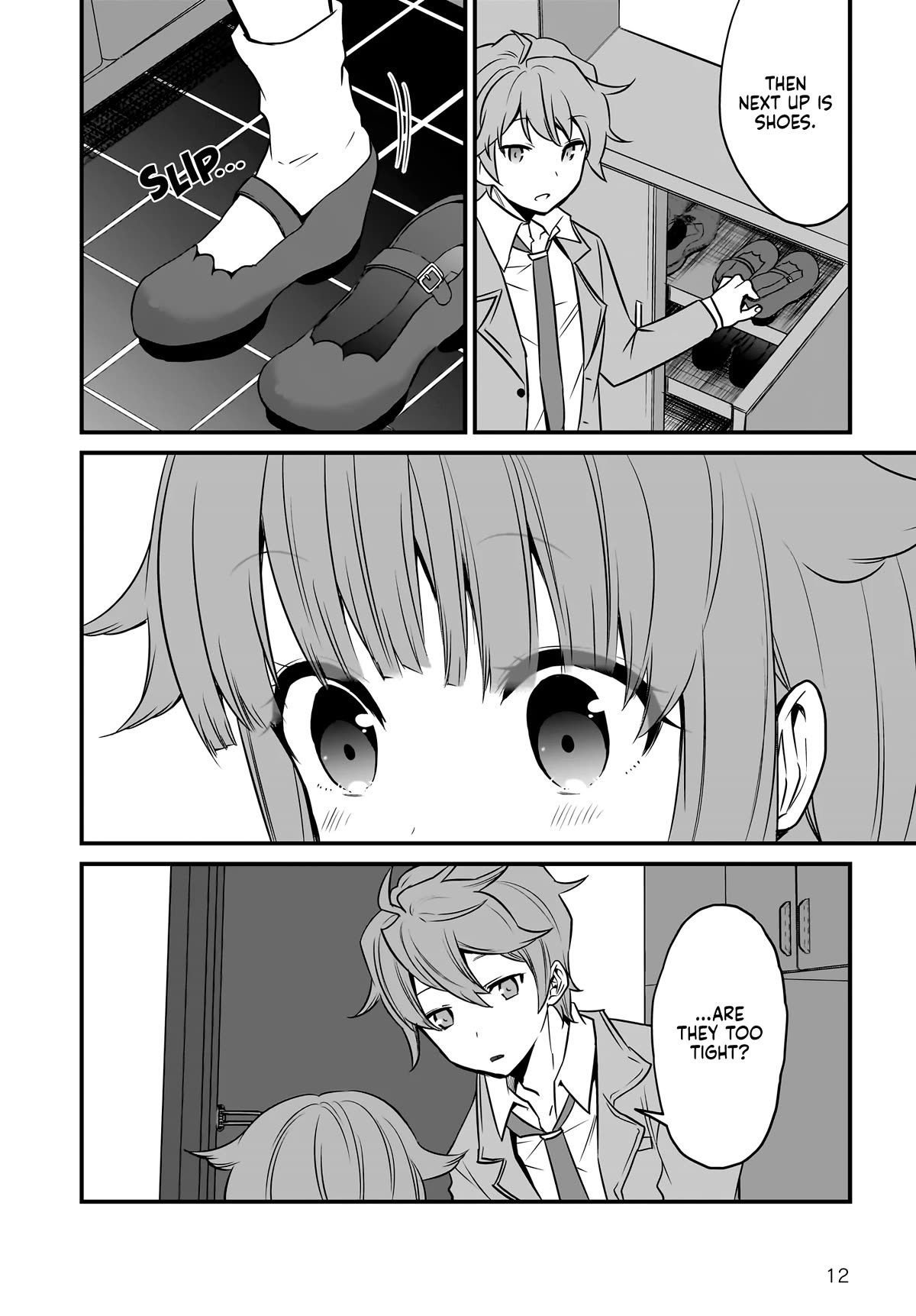 Rascal Does Not Dream of a Sister Home Alone Chapter 4 page 13 - Chapter 4