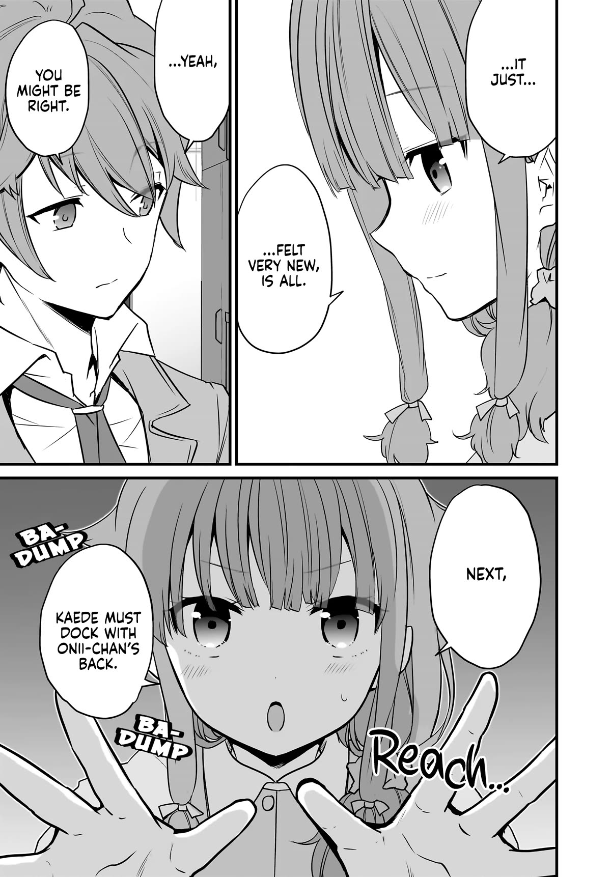 Rascal Does Not Dream of a Sister Home Alone Chapter 4 page 14 - Chapter 4