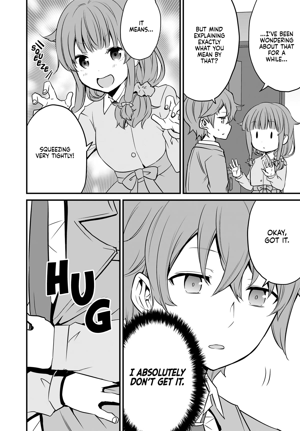Rascal Does Not Dream of a Sister Home Alone Chapter 4 page 15 - Chapter 4