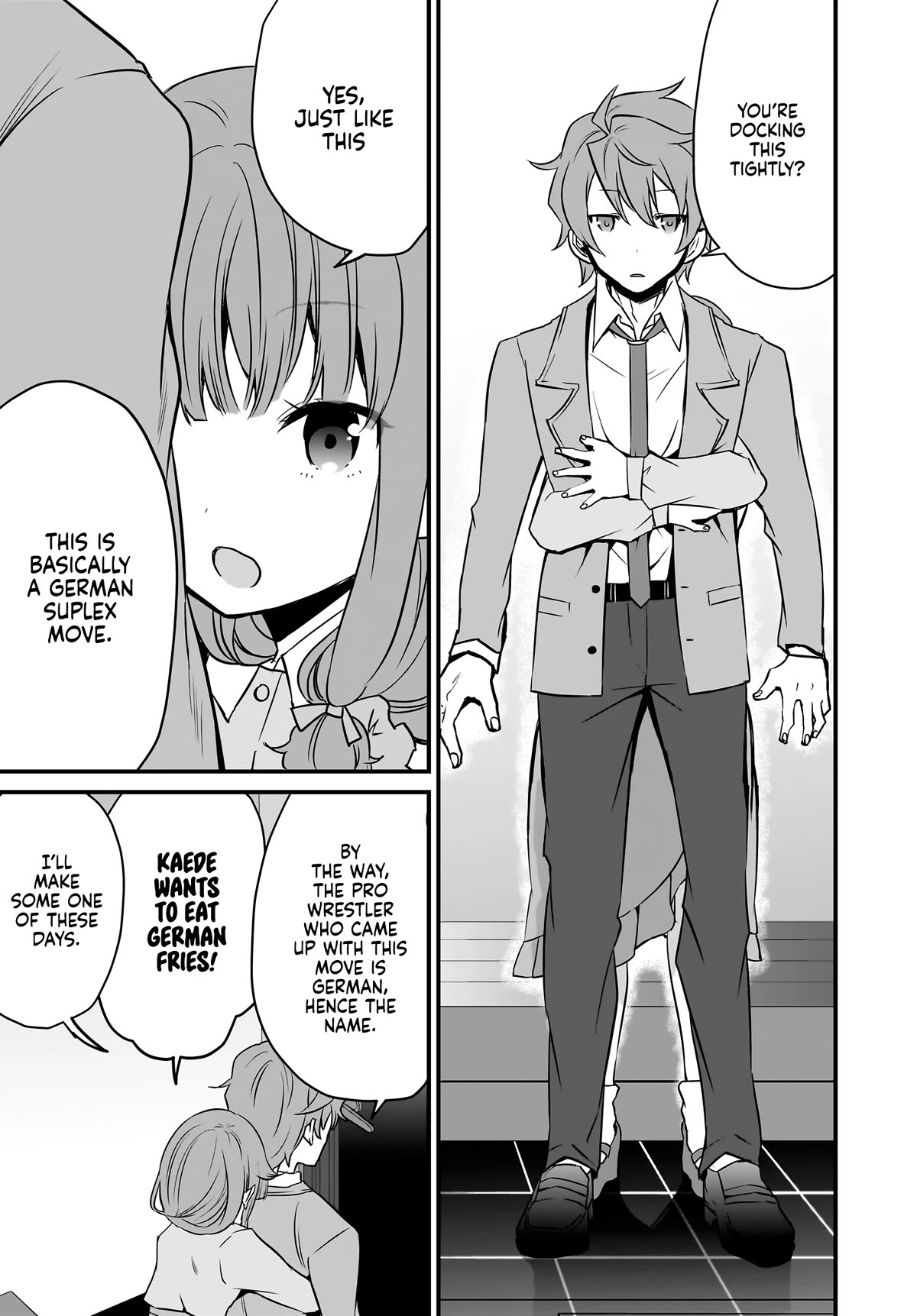 Rascal Does Not Dream of a Sister Home Alone Chapter 4 page 16 - Chapter 4