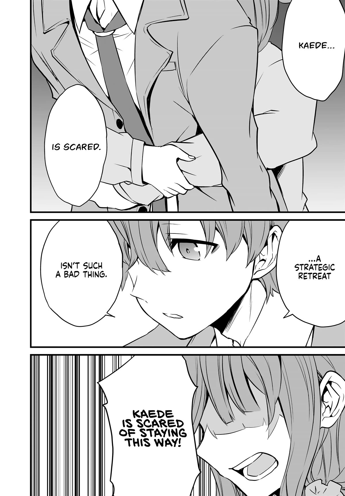 Rascal Does Not Dream of a Sister Home Alone Chapter 4 page 21 - Chapter 4