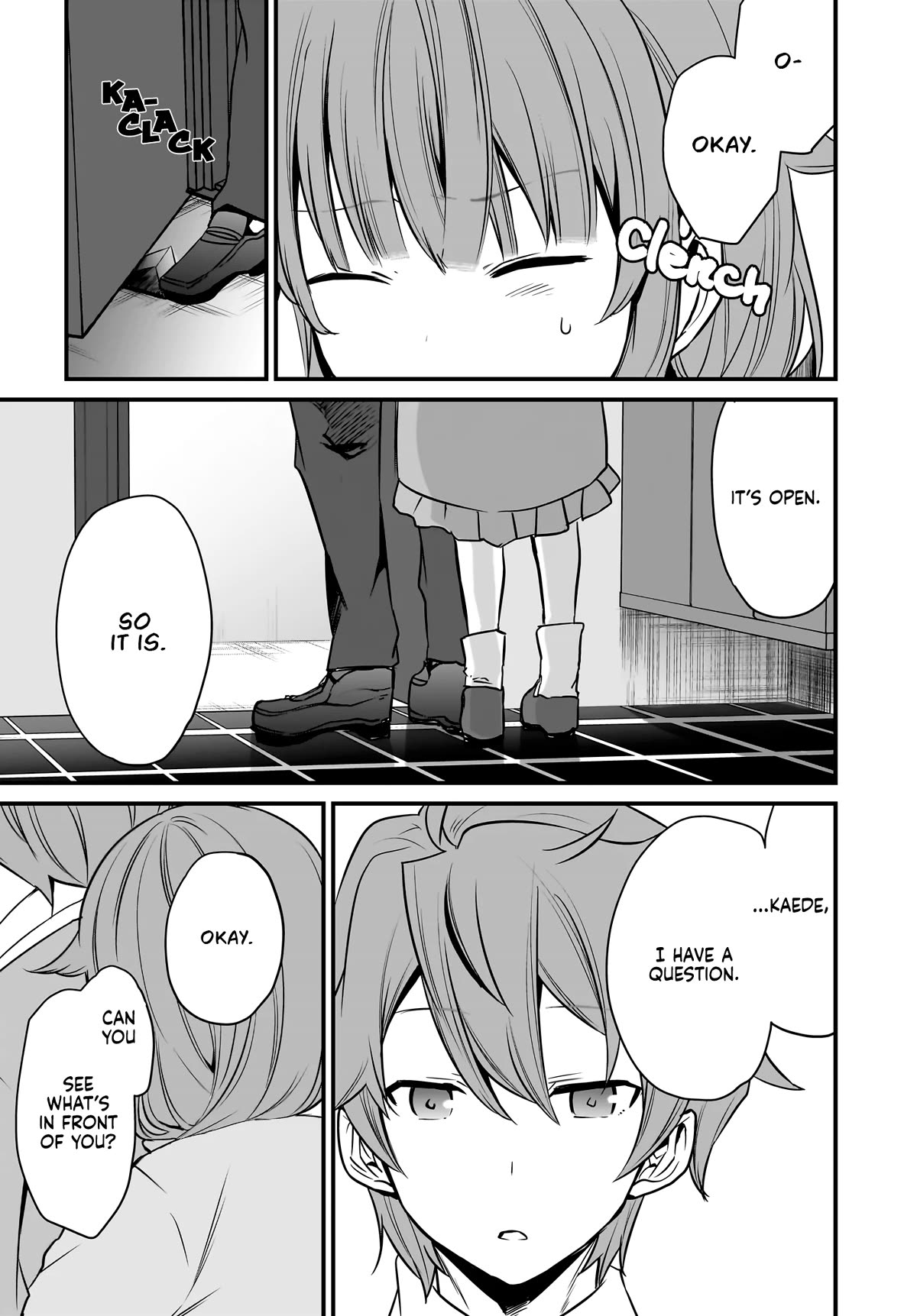 Rascal Does Not Dream of a Sister Home Alone Chapter 4 page 24 - Chapter 4