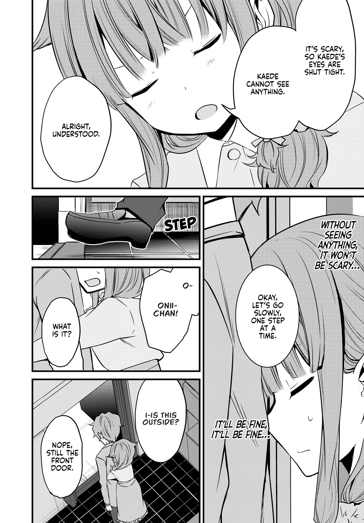 Rascal Does Not Dream of a Sister Home Alone Chapter 4 page 25 - Chapter 4