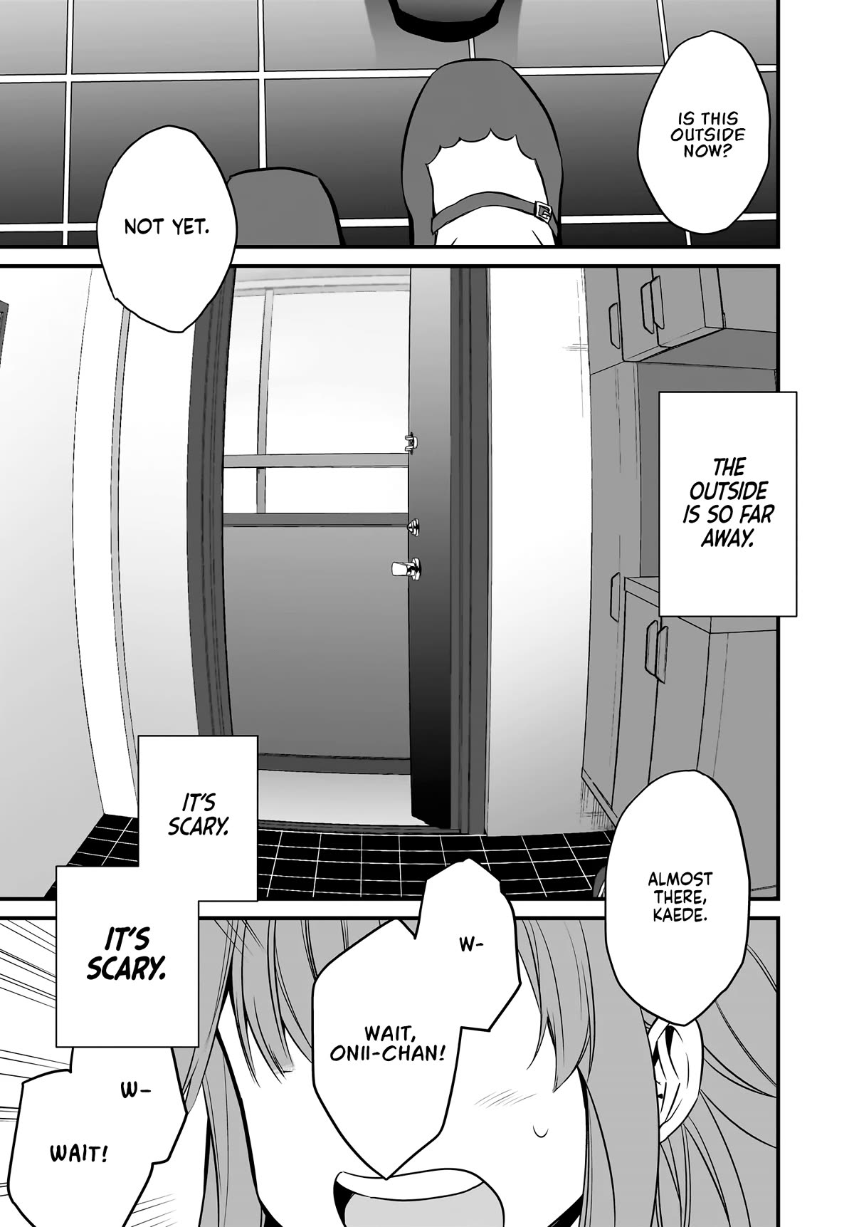 Rascal Does Not Dream of a Sister Home Alone Chapter 4 page 26 - Chapter 4