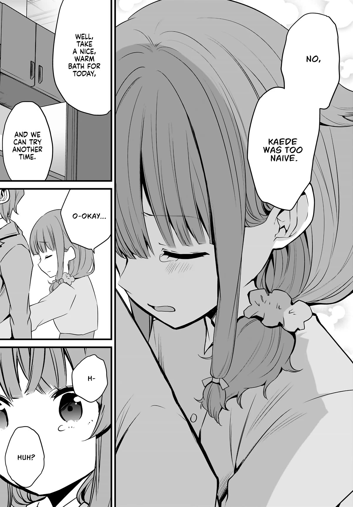 Rascal Does Not Dream of a Sister Home Alone Chapter 4 page 28 - Chapter 4
