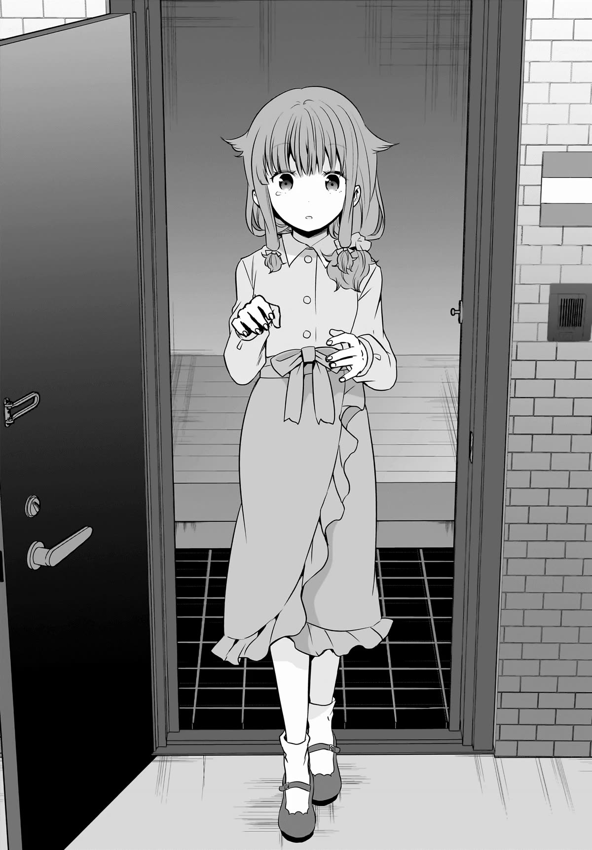 Rascal Does Not Dream of a Sister Home Alone Chapter 4 page 29 - Chapter 4