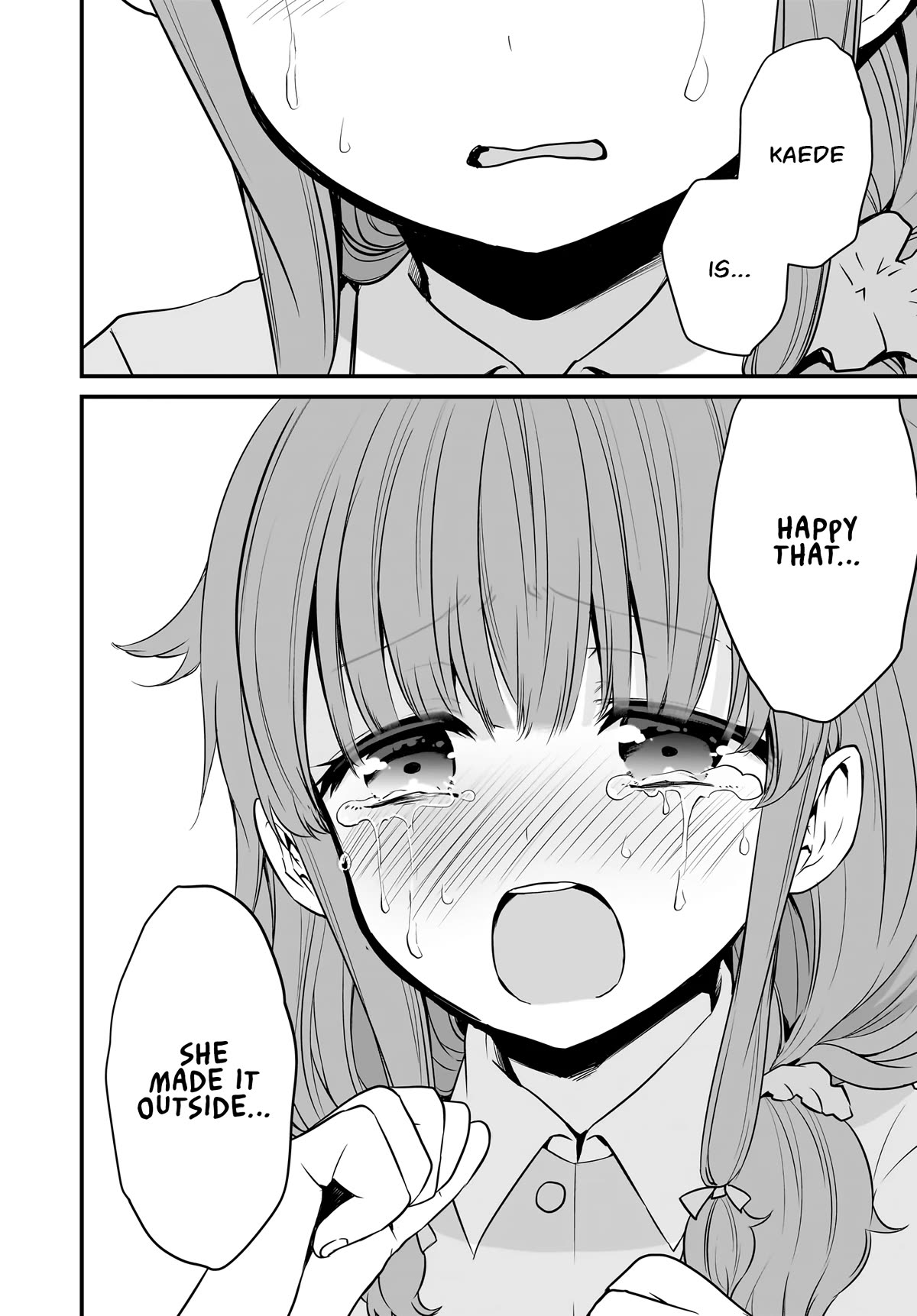 Rascal Does Not Dream of a Sister Home Alone Chapter 4 page 33 - Chapter 4