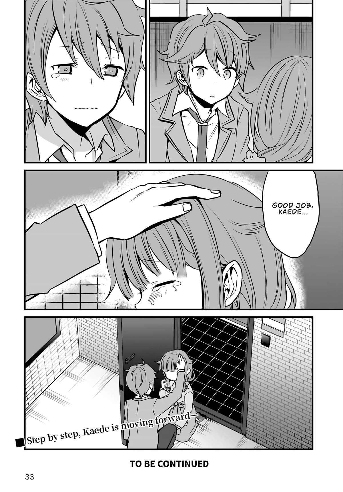 Rascal Does Not Dream of a Sister Home Alone Chapter 4 page 34 - Chapter 4