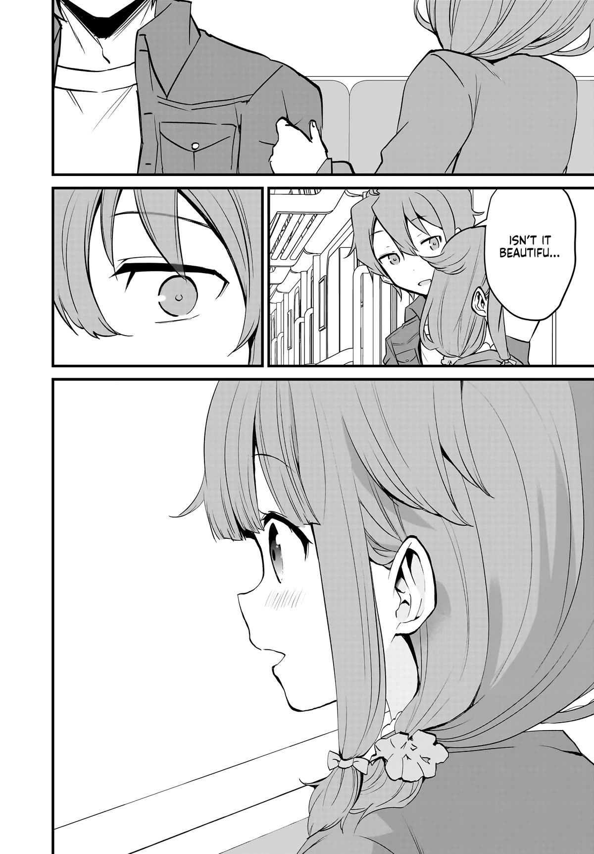 Rascal Does Not Dream of a Sister Home Alone Chapter 5 page 10 - Chapter 5