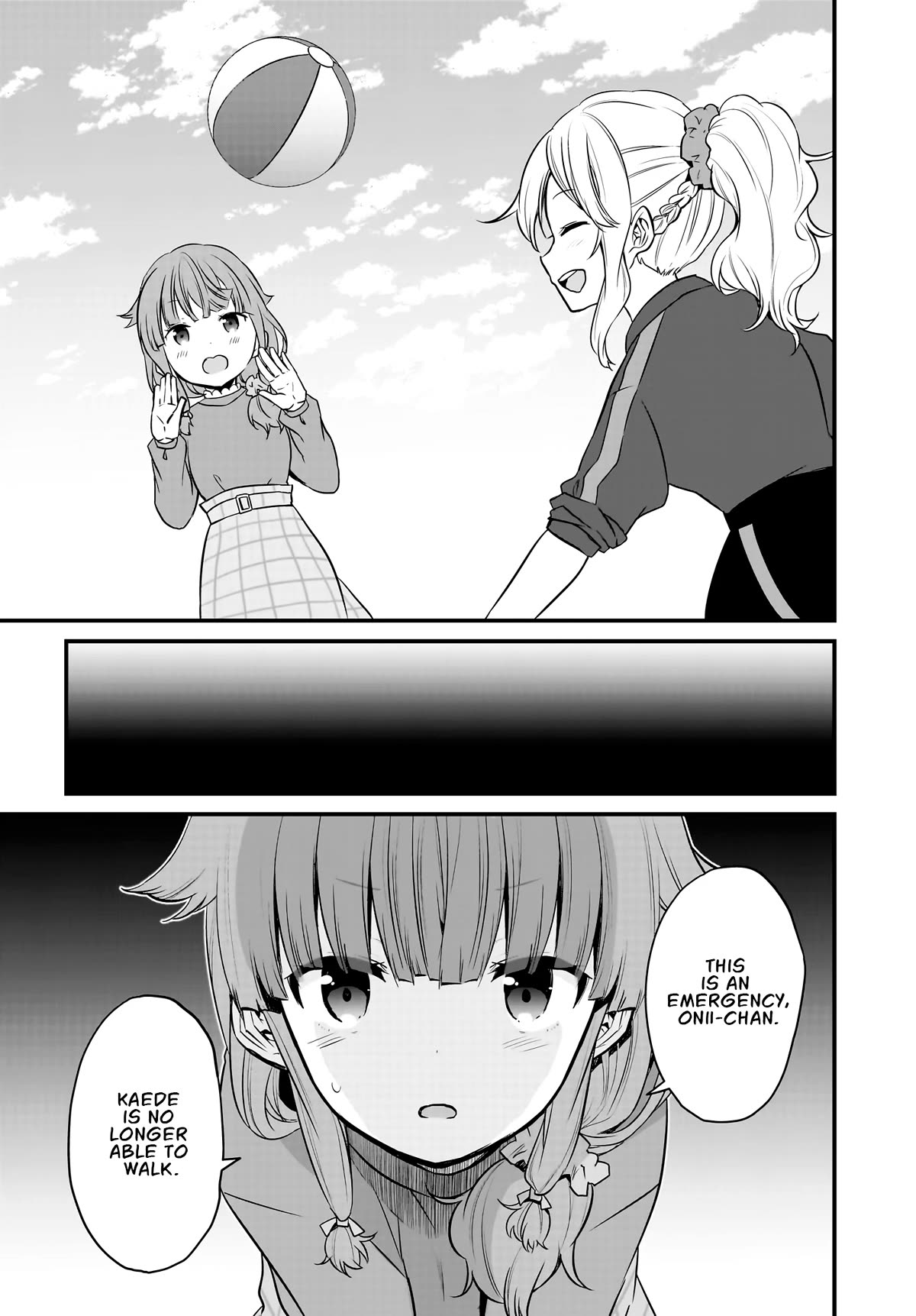 Rascal Does Not Dream of a Sister Home Alone Chapter 5 page 19 - Chapter 5