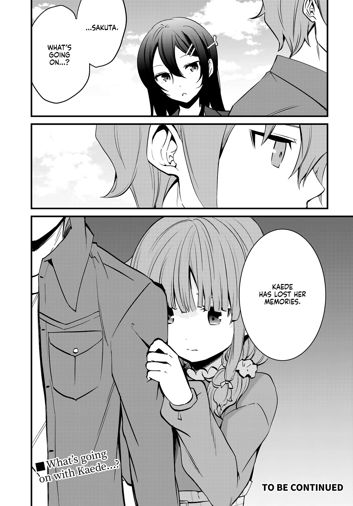Rascal Does Not Dream of a Sister Home Alone Chapter 5 page 24 - Chapter 5