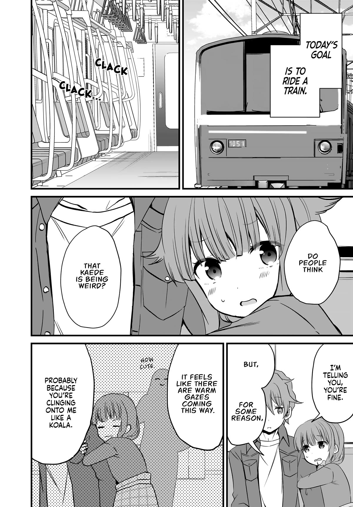 Rascal Does Not Dream of a Sister Home Alone Chapter 5 page 5 - Chapter 5