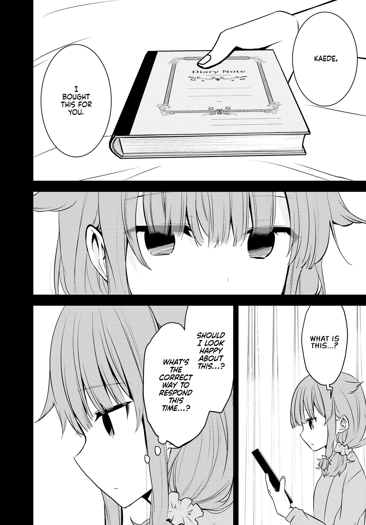 Rascal Does Not Dream of a Sister Home Alone Chapter 6 page 11 - Chapter 6