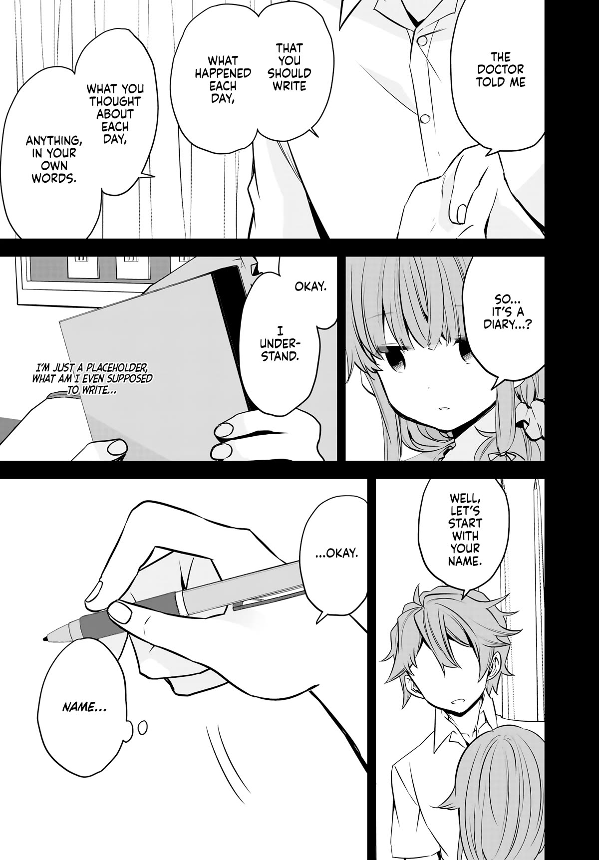 Rascal Does Not Dream of a Sister Home Alone Chapter 6 page 12 - Chapter 6