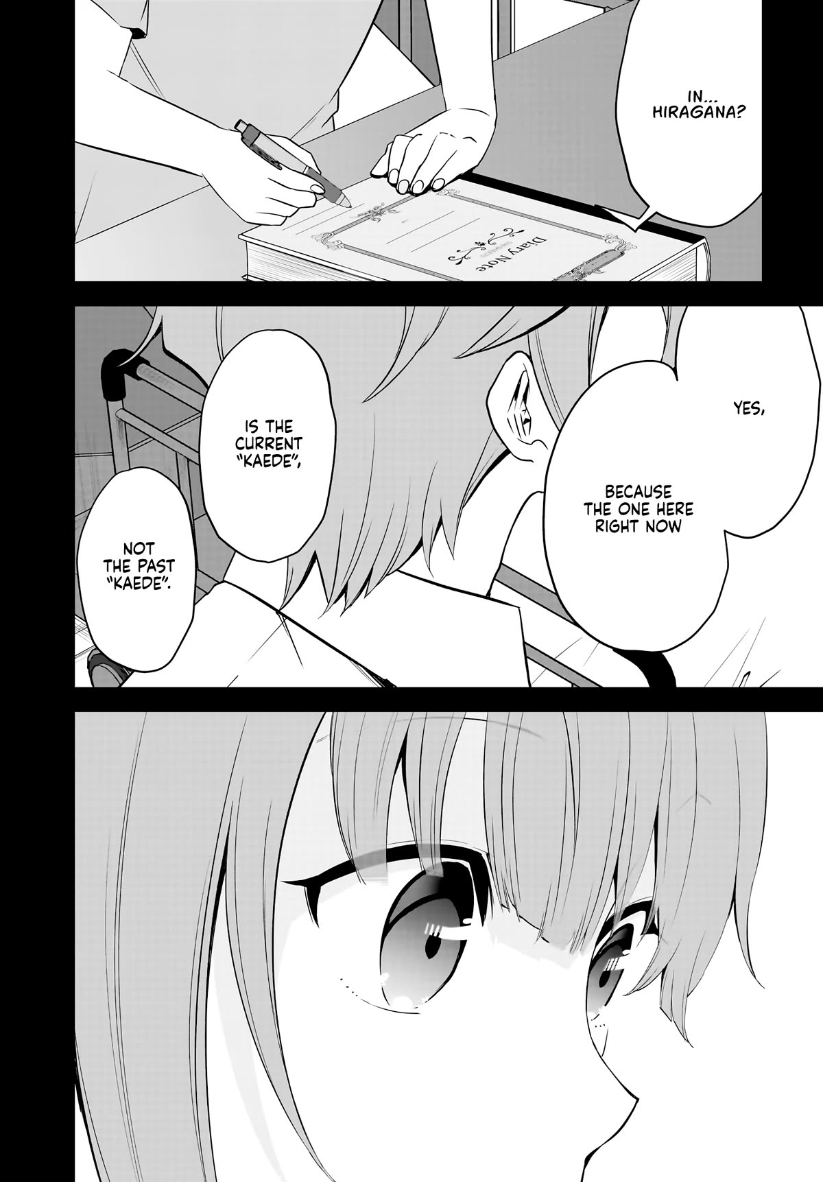 Rascal Does Not Dream of a Sister Home Alone Chapter 6 page 15 - Chapter 6