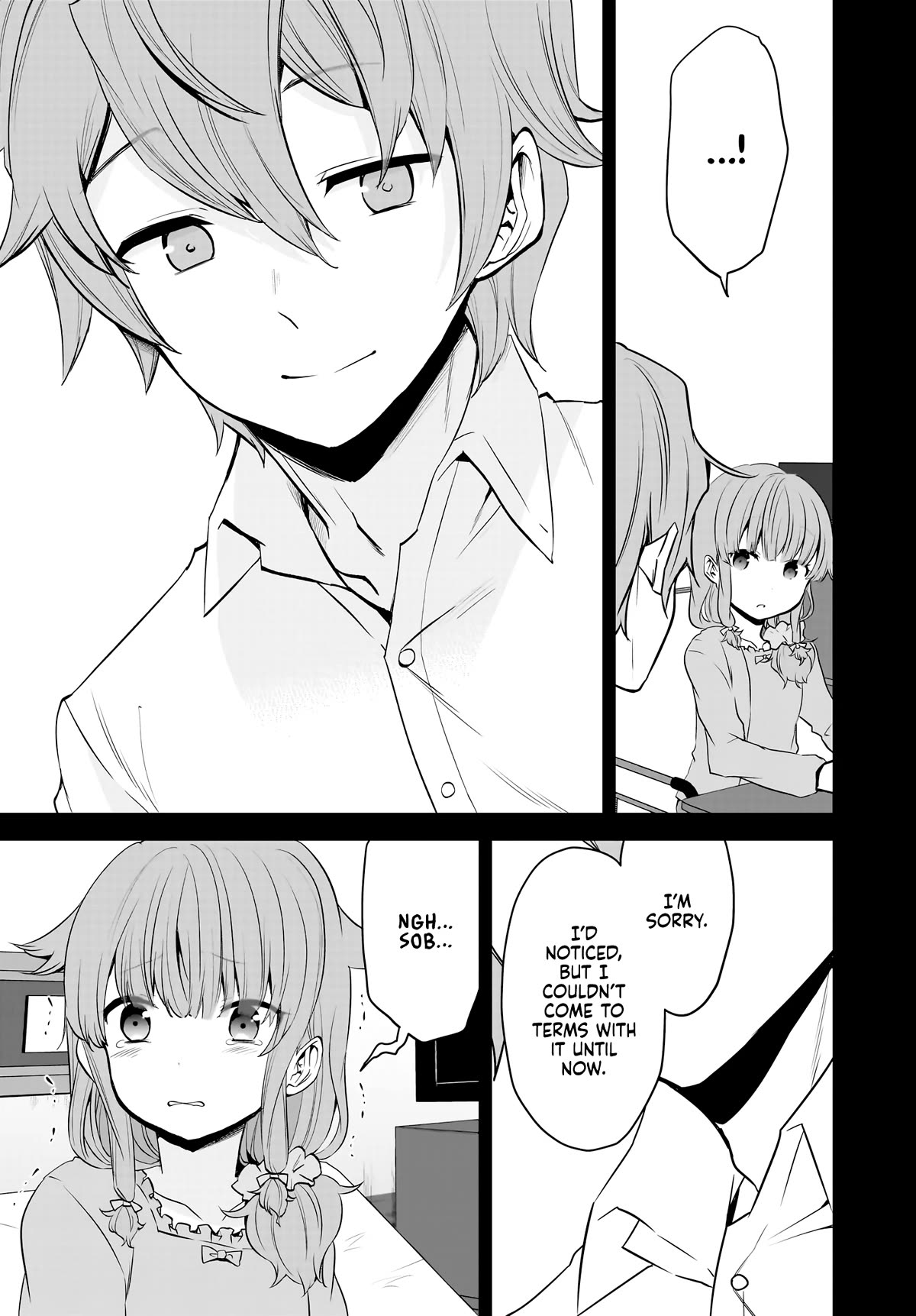 Rascal Does Not Dream of a Sister Home Alone Chapter 6 page 16 - Chapter 6