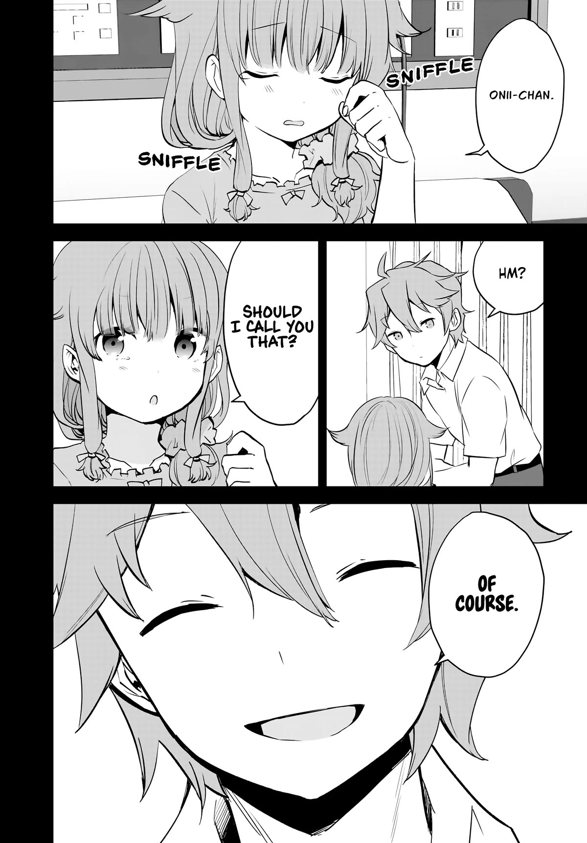 Rascal Does Not Dream of a Sister Home Alone Chapter 6 page 19 - Chapter 6