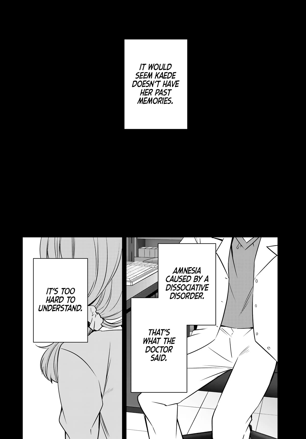Rascal Does Not Dream of a Sister Home Alone Chapter 6 page 2 - Chapter 6