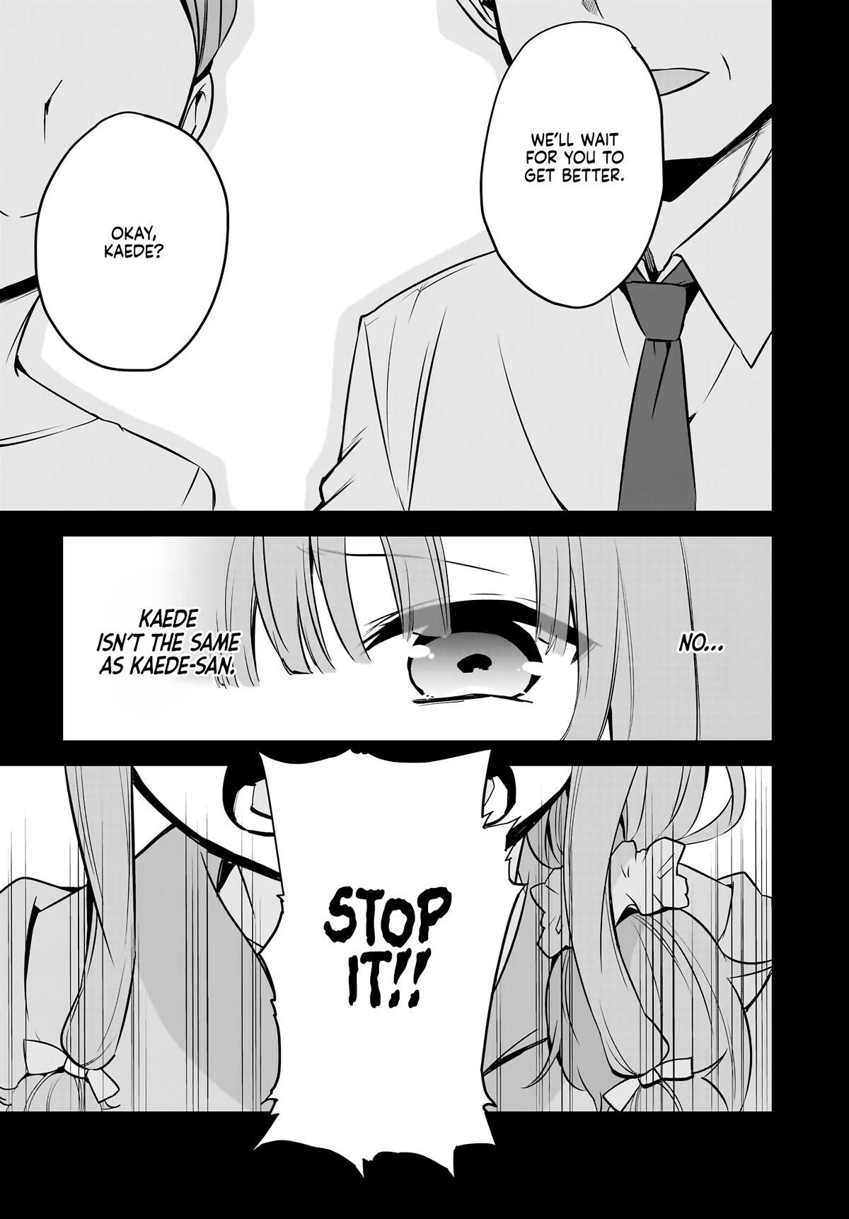 Rascal Does Not Dream of a Sister Home Alone Chapter 6 page 22 - Chapter 6