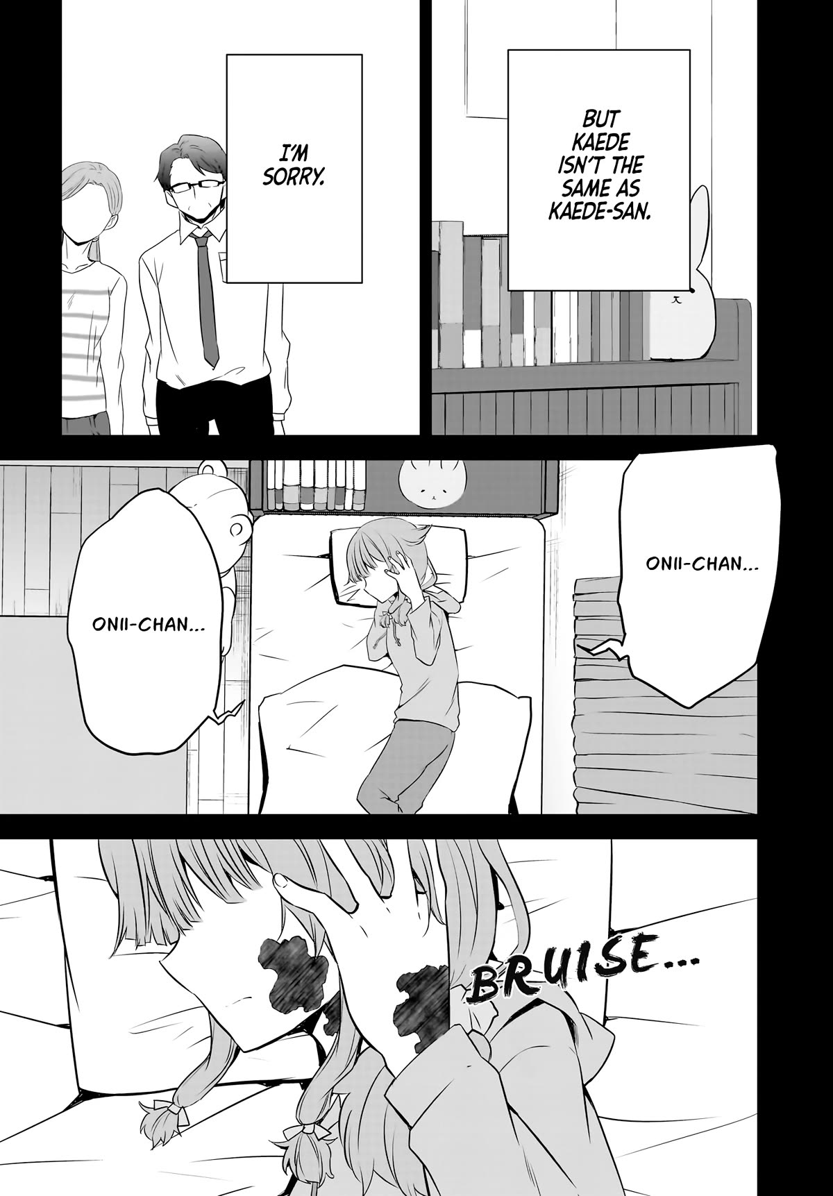 Rascal Does Not Dream of a Sister Home Alone Chapter 6 page 24 - Chapter 6