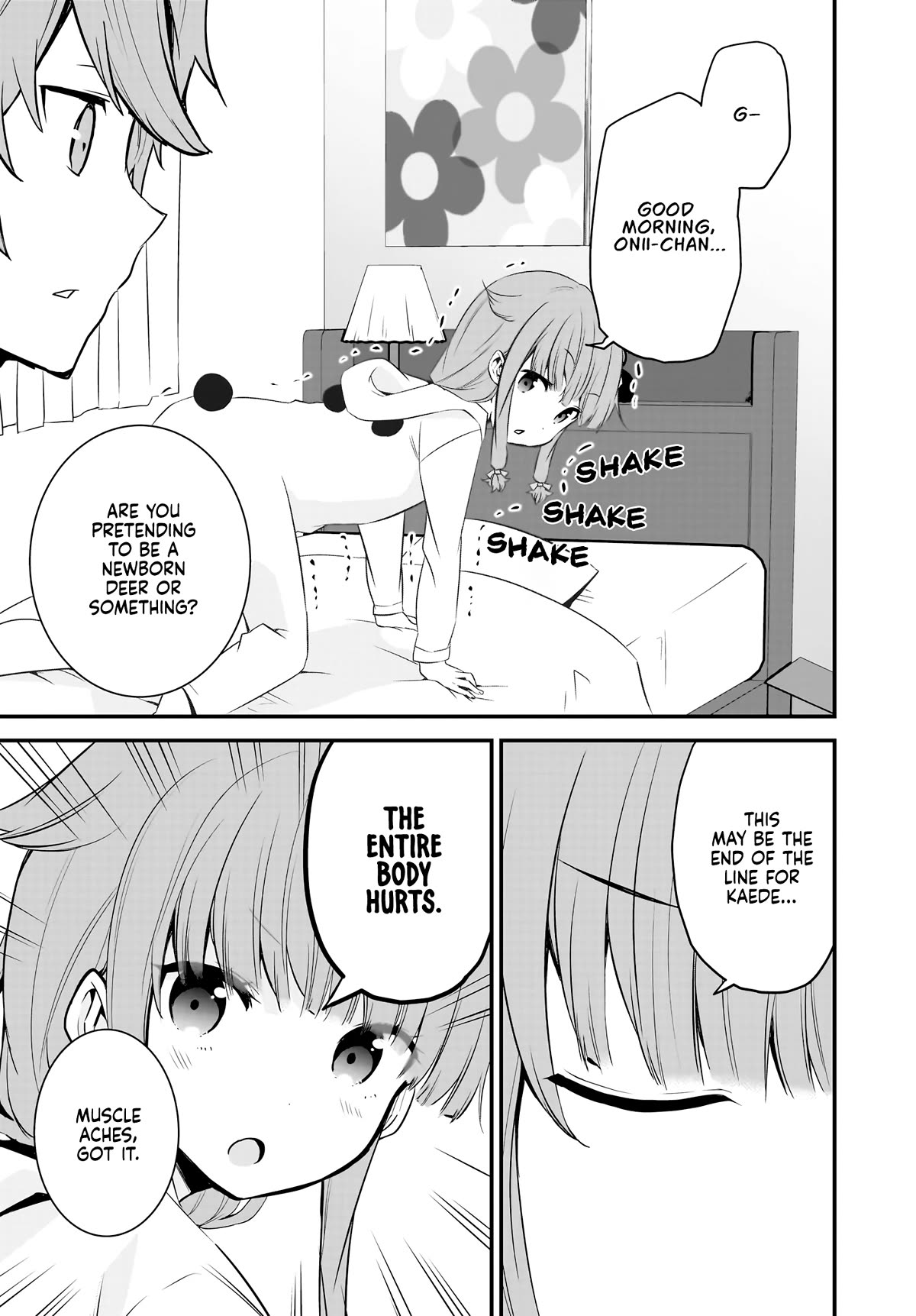 Rascal Does Not Dream of a Sister Home Alone Chapter 6 page 28 - Chapter 6