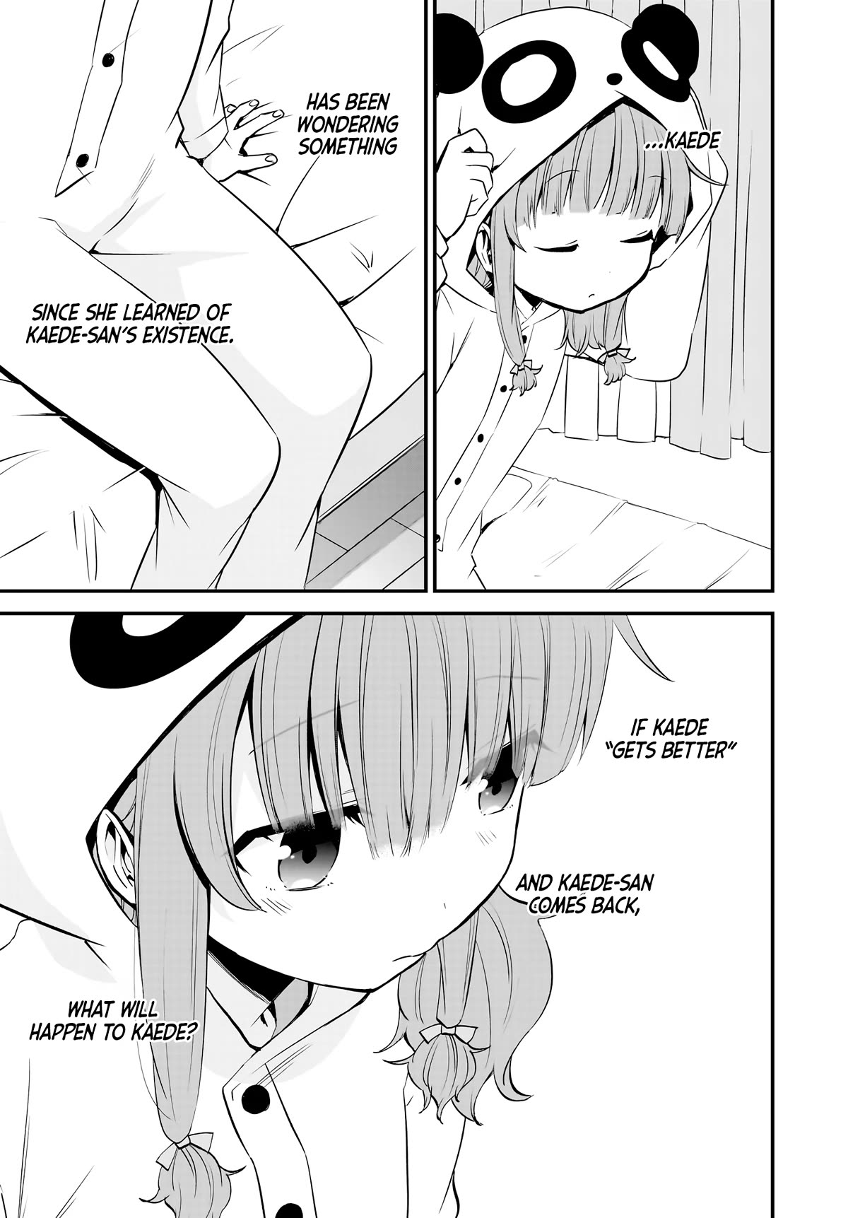 Rascal Does Not Dream of a Sister Home Alone Chapter 6 page 30 - Chapter 6