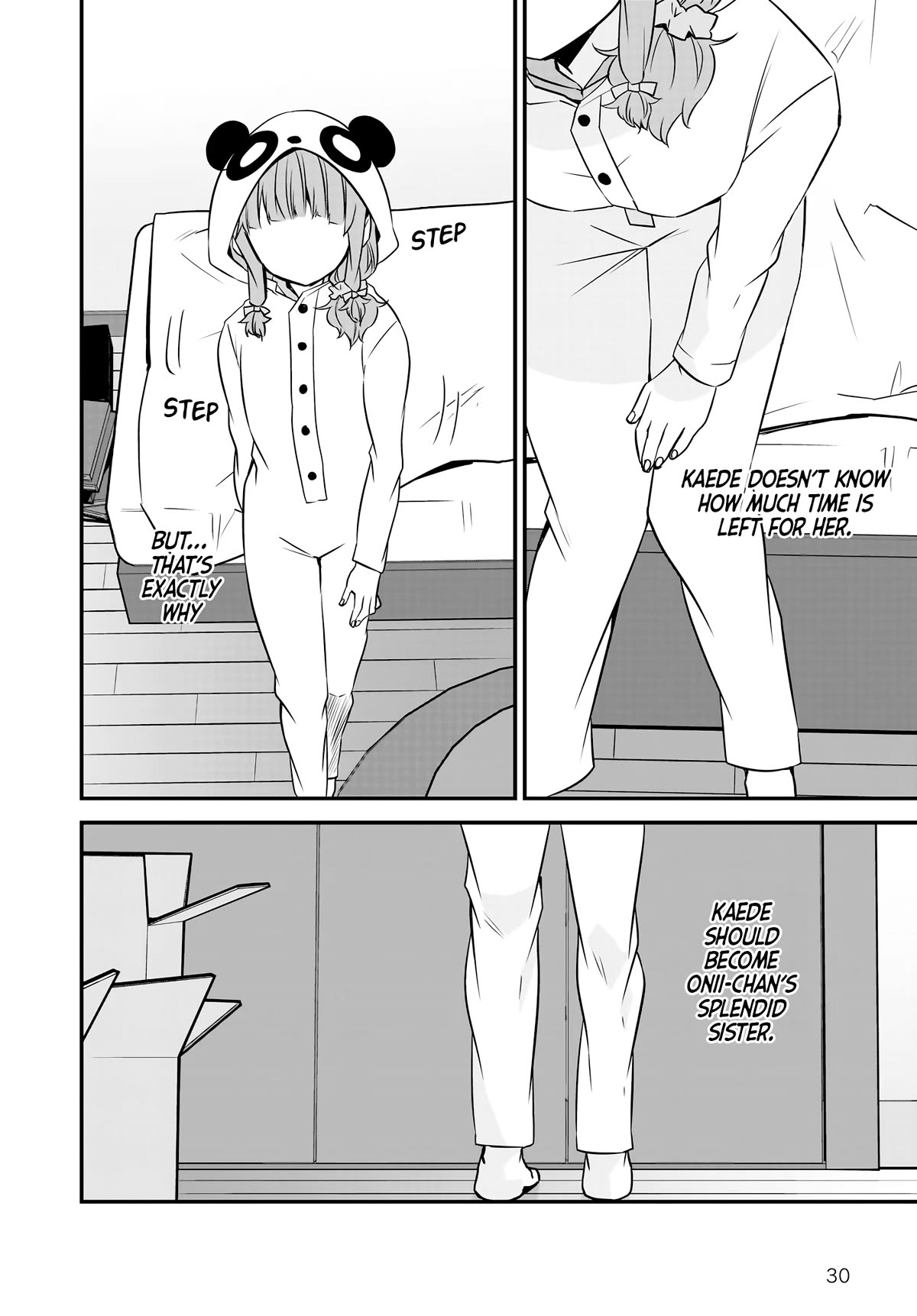 Rascal Does Not Dream of a Sister Home Alone Chapter 6 page 31 - Chapter 6
