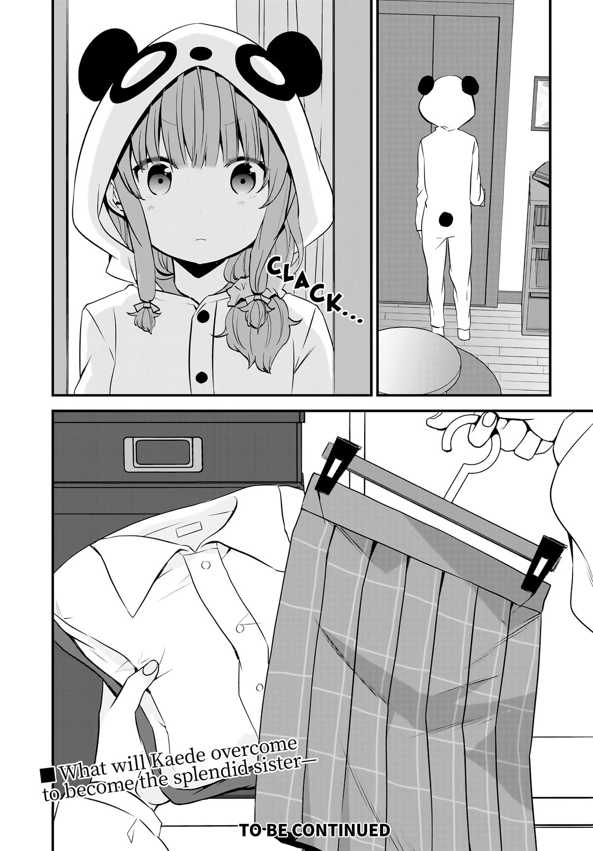 Rascal Does Not Dream of a Sister Home Alone Chapter 6 page 33 - Chapter 6