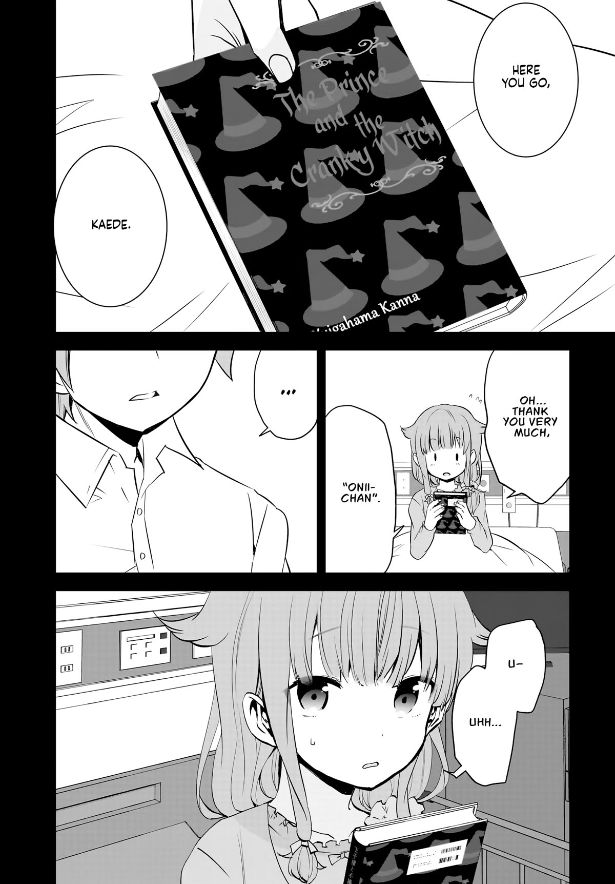 Rascal Does Not Dream of a Sister Home Alone Chapter 6 page 7 - Chapter 6
