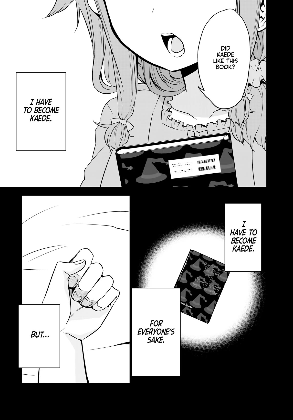 Rascal Does Not Dream of a Sister Home Alone Chapter 6 page 8 - Chapter 6