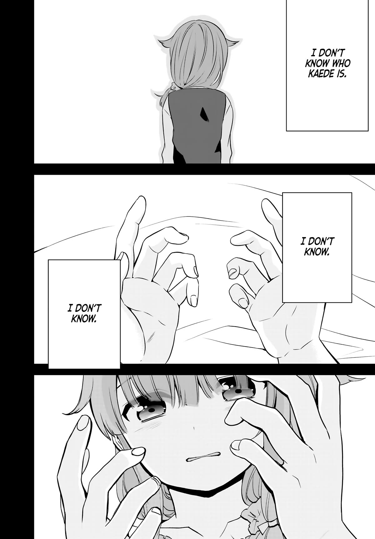 Rascal Does Not Dream of a Sister Home Alone Chapter 6 page 9 - Chapter 6