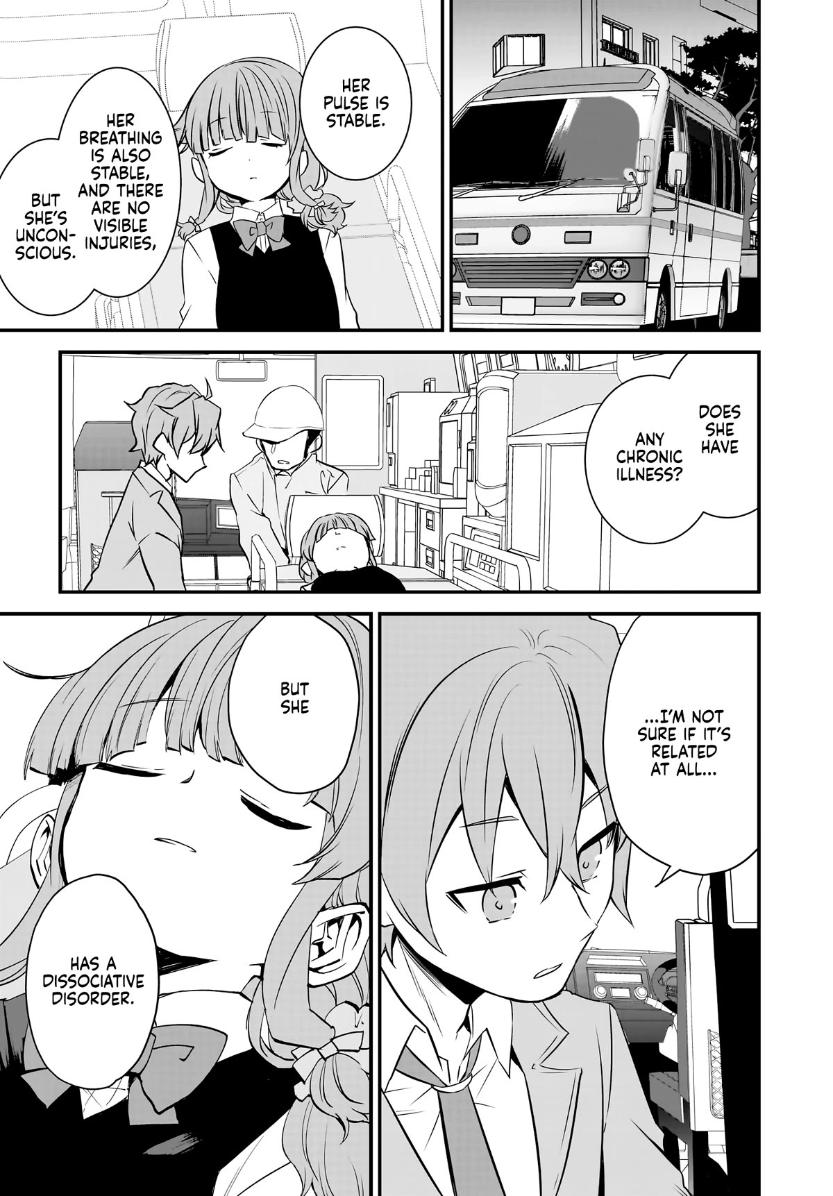 Rascal Does Not Dream of a Sister Home Alone Chapter 7 page 18 - Chapter 7