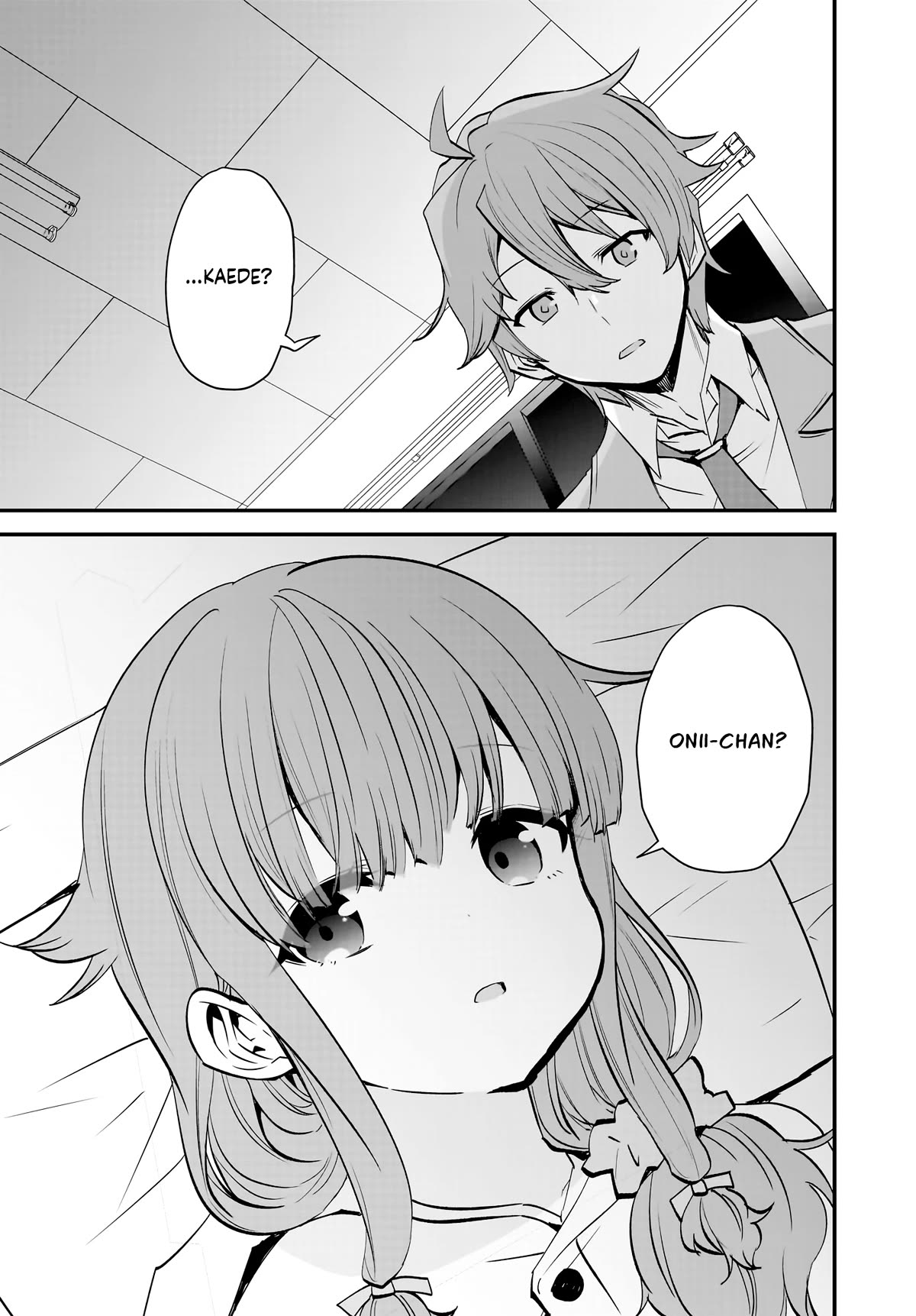 Rascal Does Not Dream of a Sister Home Alone Chapter 7 page 20 - Chapter 7
