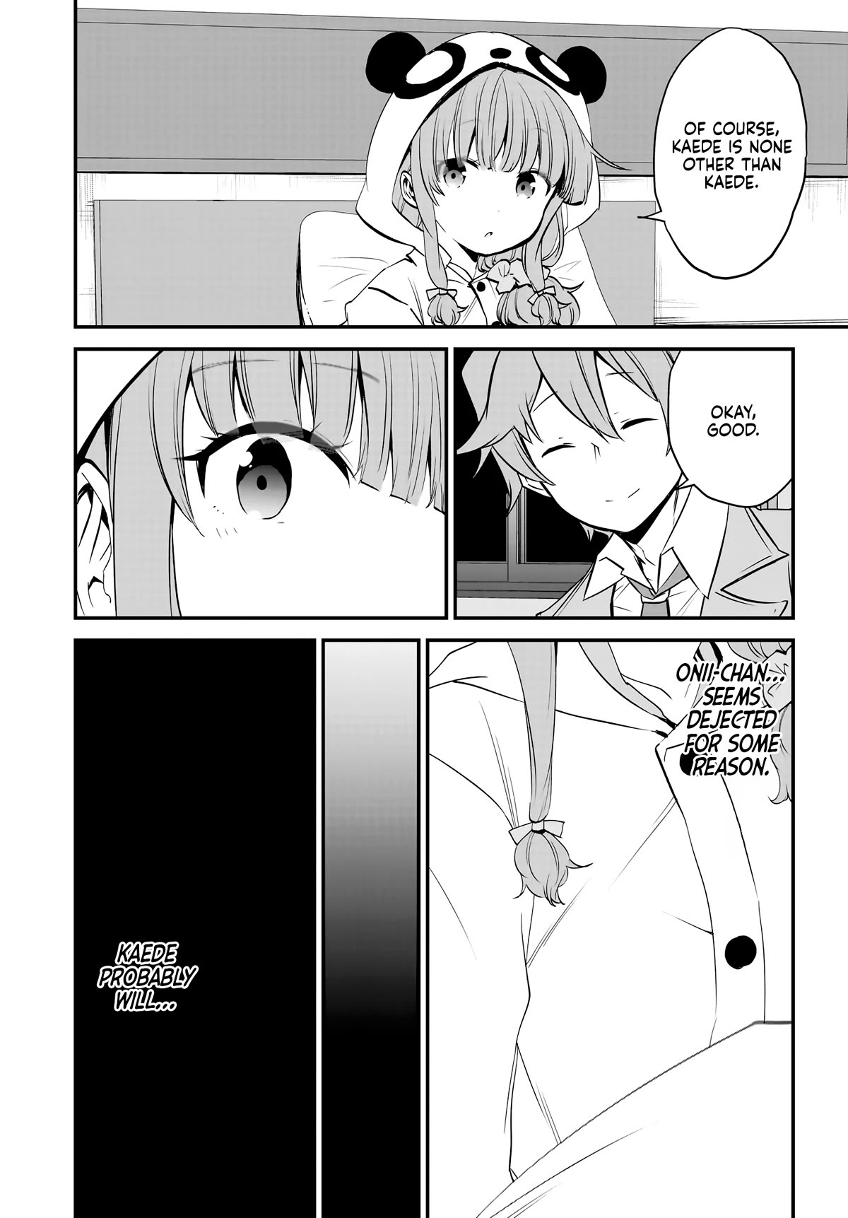 Rascal Does Not Dream of a Sister Home Alone Chapter 7 page 23 - Chapter 7