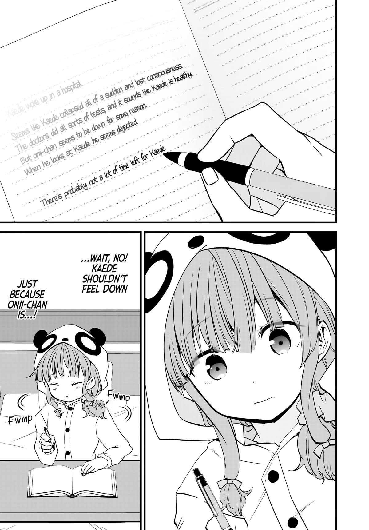 Rascal Does Not Dream of a Sister Home Alone Chapter 7 page 24 - Chapter 7