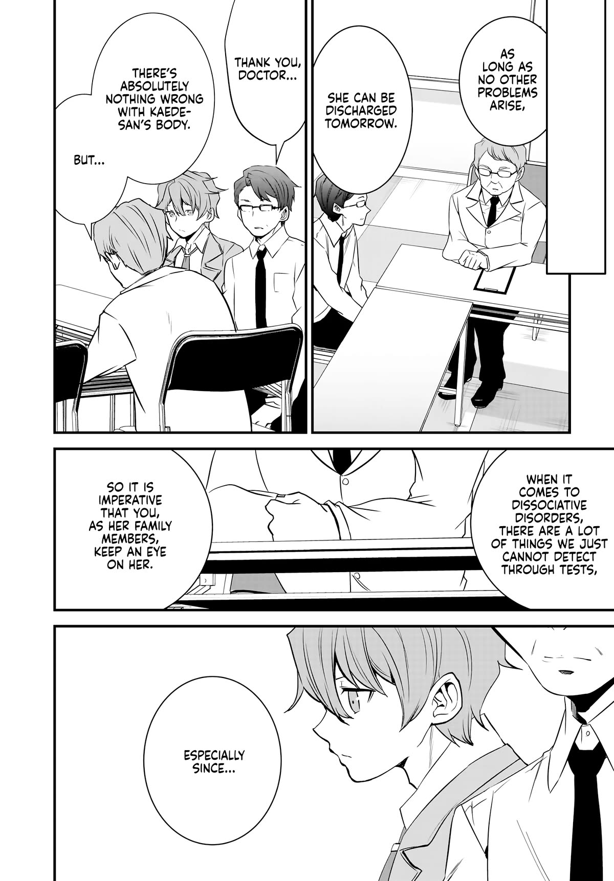 Rascal Does Not Dream of a Sister Home Alone Chapter 7 page 25 - Chapter 7