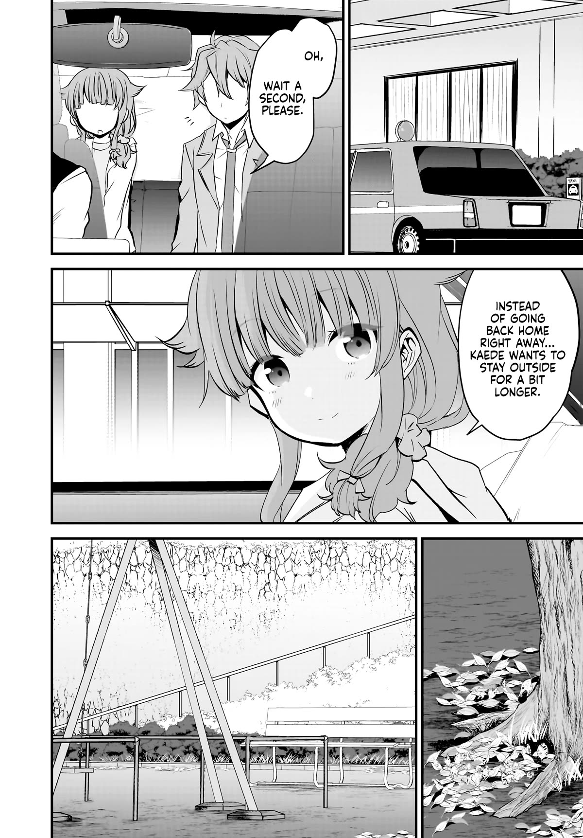 Rascal Does Not Dream of a Sister Home Alone Chapter 7 page 27 - Chapter 7