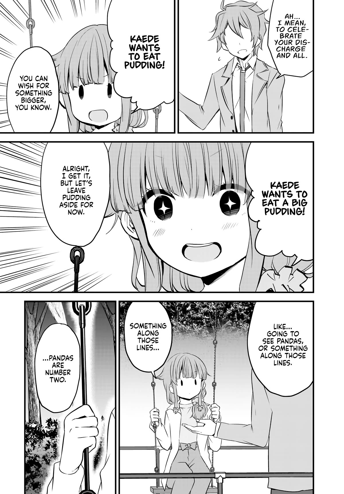 Rascal Does Not Dream of a Sister Home Alone Chapter 7 page 30 - Chapter 7