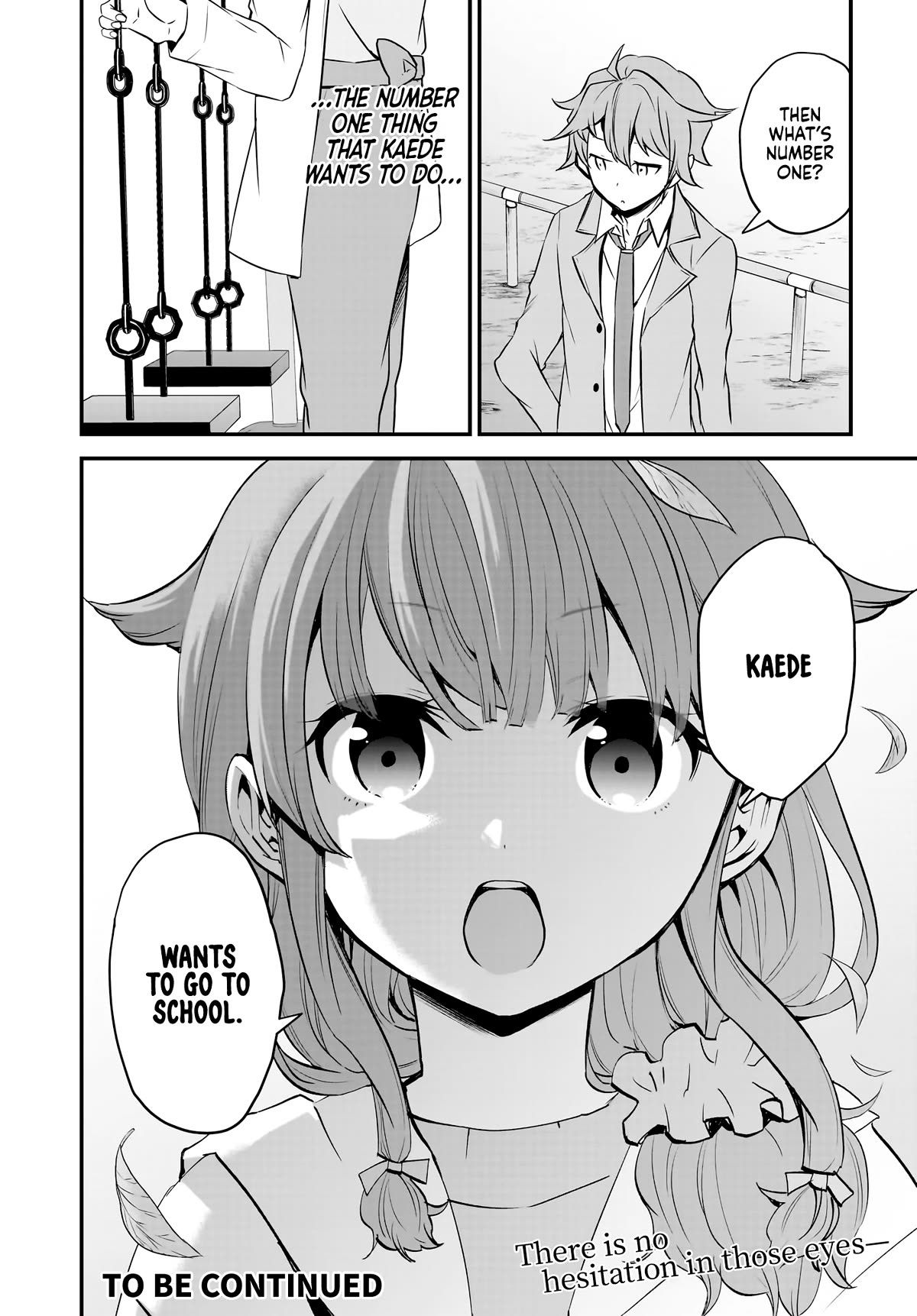 Rascal Does Not Dream of a Sister Home Alone Chapter 7 page 31 - Chapter 7